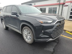 2025 Toyota Grand Highlander Platinum SUV