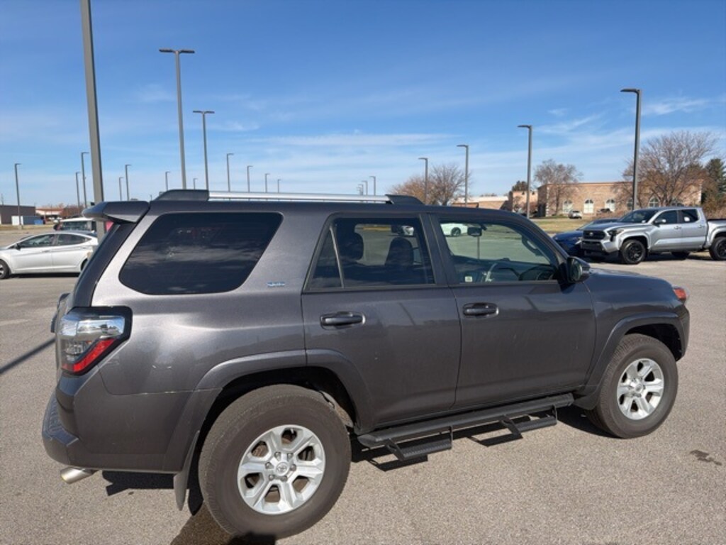 Used 2019 Toyota 4Runner SR5 Premium SUV