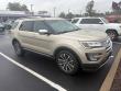 2017 Ford Explorer Platinum SUV