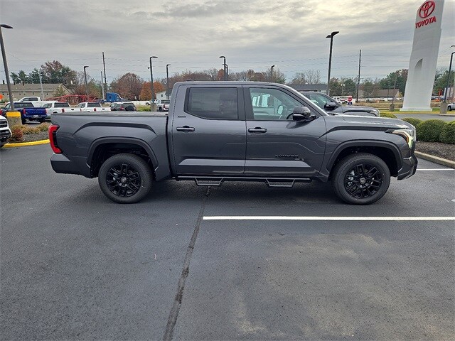 2026 Toyota Tundra Limited photo 2