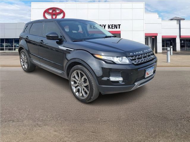2015 Land Rover Range Rover Evoque