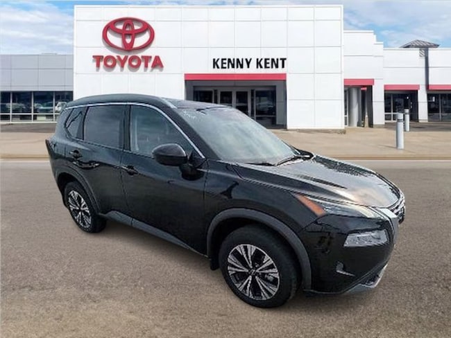 2023 Nissan Rogue SV SUV