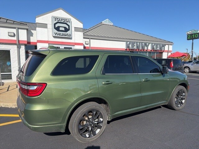 2021 Dodge Durango GT Plus photo 4