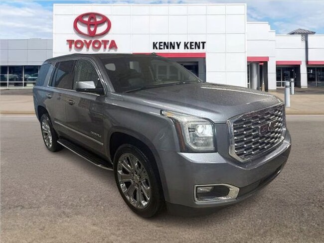 2018 GMC Yukon Denali SUV