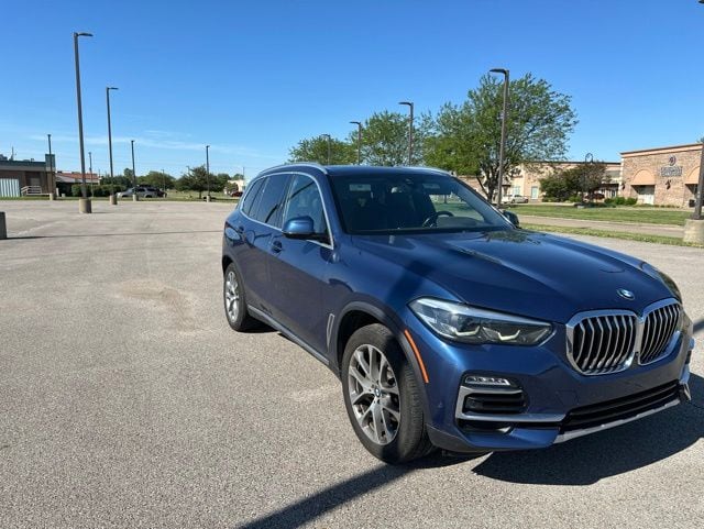 2020 BMW X5 xDrive40i's photo