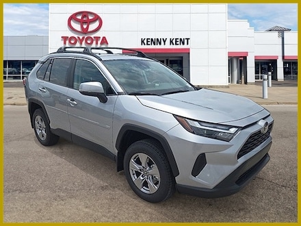 2025 Toyota RAV4 XLE SUV