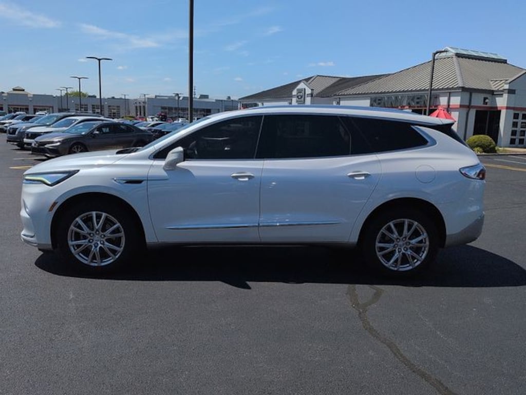 Used 2023 Buick Enclave Premium Group SUV