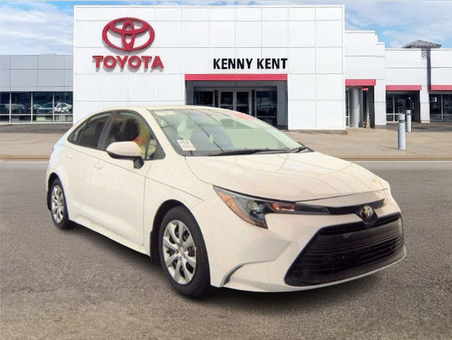 2026 Toyota Corolla LE FWD