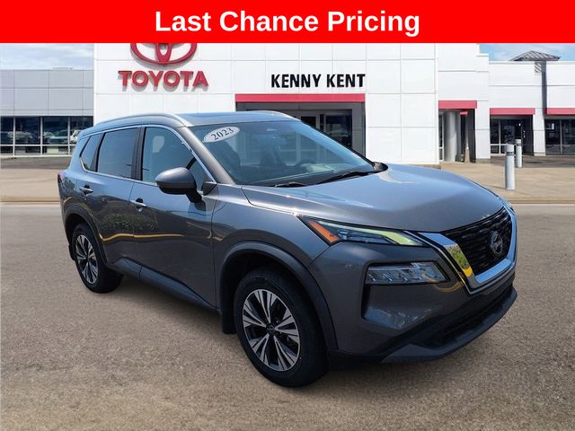 2023 Nissan Rogue