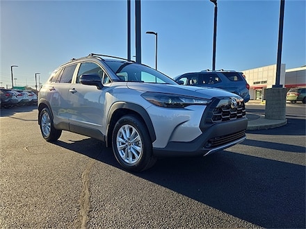 2026 Toyota Corolla Cross LE SUV