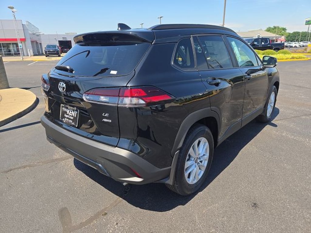 New 2026 Toyota Corolla Cross LE SUV