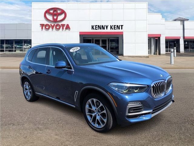 2020 BMW X5 xDrive40i's photo