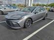 2026 Toyota Camry XLE Sedan