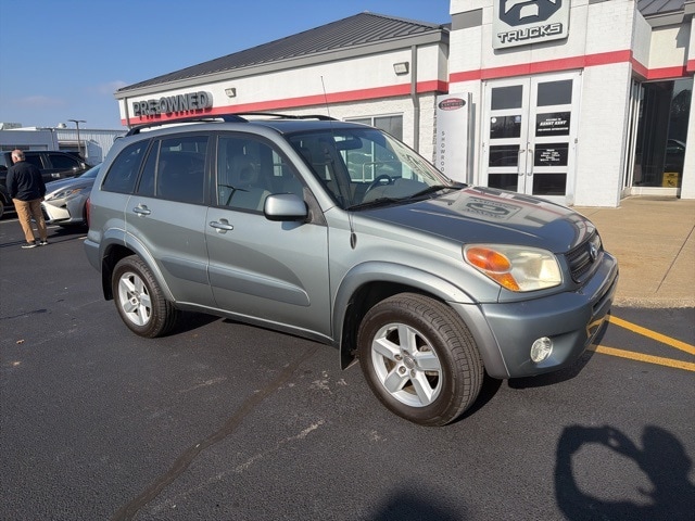 2004 Toyota RAV4 Base