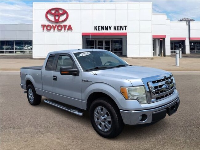 2012 Ford F-150 XLT Truck Super Cab