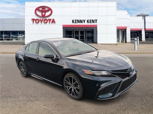 2021 Toyota Camry