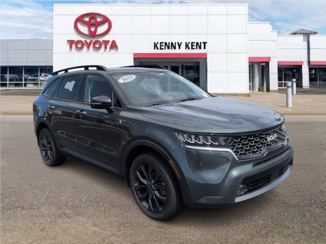 2023 Kia Sorento X-Line EX SUV