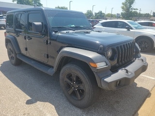 2020 Jeep Wrangler Unlimited Sport Altitude SUV