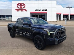 2026 Toyota Tundra Platinum Truck CrewMax