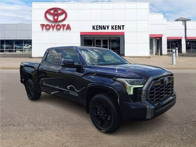 2026 Toyota Tundra Platinum Truck CrewMax