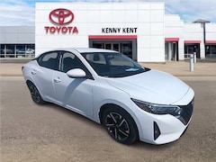 2025 Nissan Sentra SV Sedan