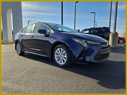 2026 Toyota Corolla LE Sedan