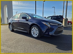 2026 Toyota Corolla LE Sedan