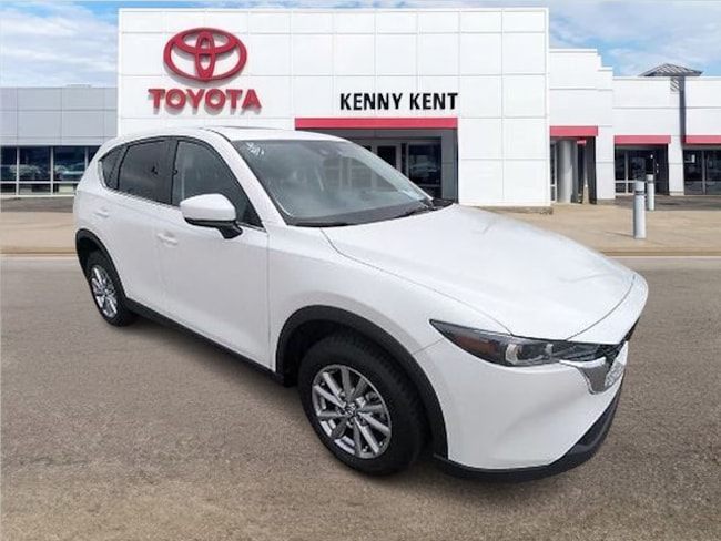 2023 Mazda CX-5 2.5 S Preferred Package SUV