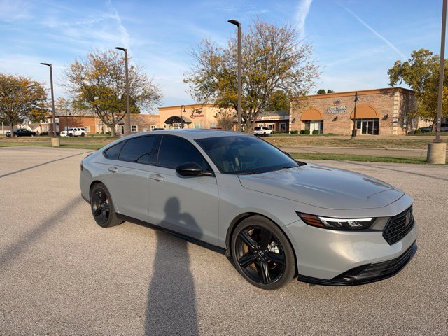 2025 Honda Accord Hybrid Sport-L Sedan