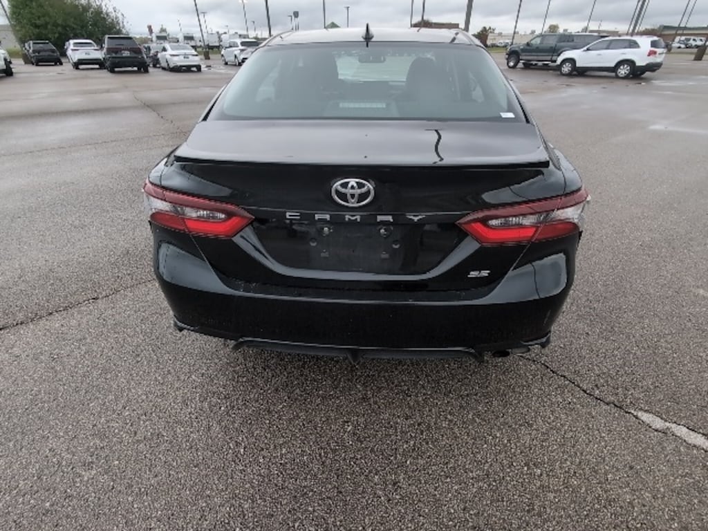 Used 2024 Toyota Camry  Sedan