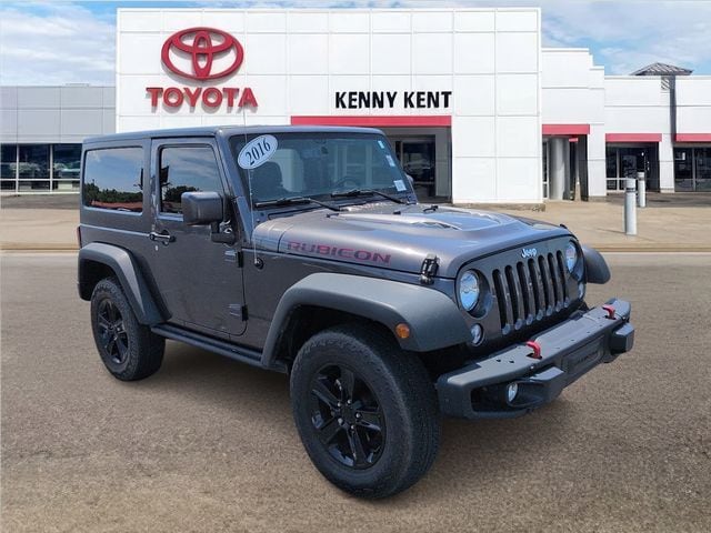 2016 Jeep Wrangler Rubicon Hard Rock's photo