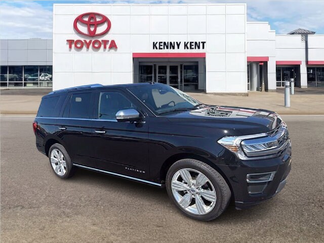 2023 Ford Expedition Platinum 4WD
