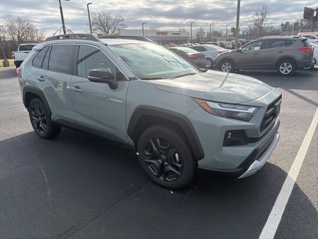 2023 Toyota RAV4 Adventure