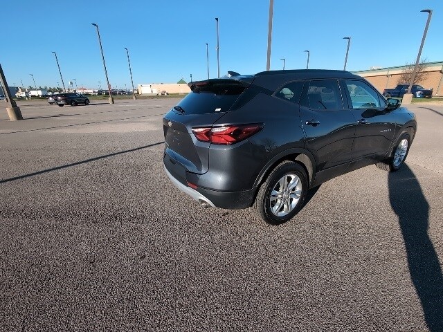 2022 Chevrolet Blazer 2LT photo 3