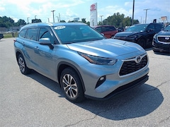2022 Toyota Highlander XLE SUV