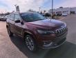 2019 Jeep Cherokee Overland SUV