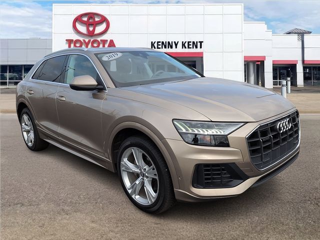 2019 Audi Q8 quattro Prestige 55 TFSI