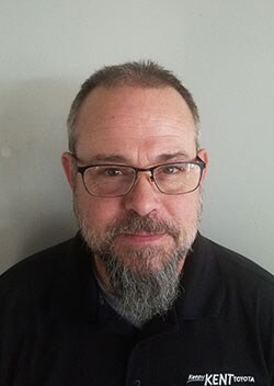 Meet the Service Staff | Kenny Kent Toyota