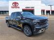 2020 Chevrolet Silverado 1500 RST Truck Crew Cab