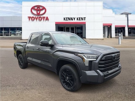 2026 Toyota Tundra Limited Truck CrewMax