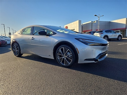 2026 Toyota Prius Limited Hatchback