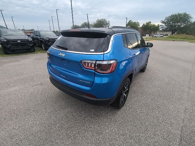 2025 Jeep Compass Limited - Photo 6