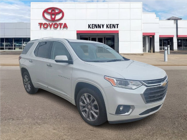 2021 Chevrolet Traverse