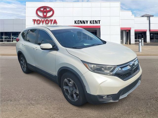 2018 Honda CR-V EX-L 2WD's photo