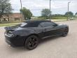 2014 Chevrolet Camaro SS Convertible