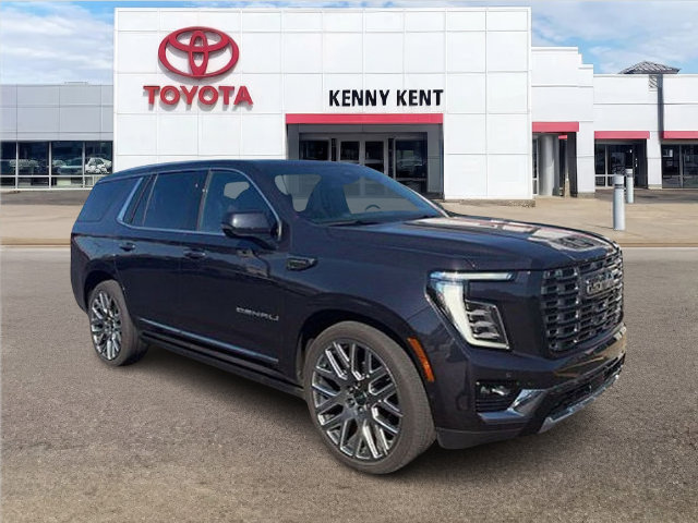 2025 GMC Yukon