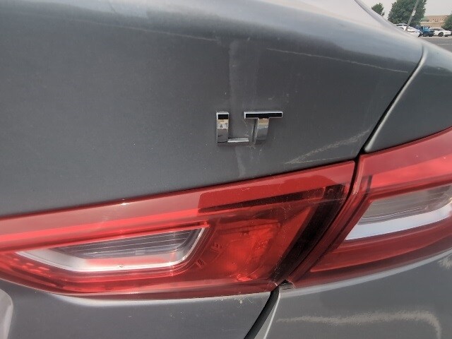 2023 Chevrolet Malibu 1LT photo 4
