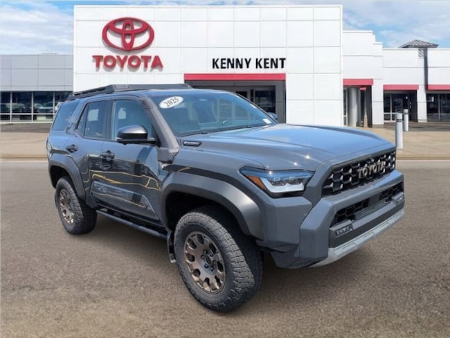 2025 Toyota 4Runner i-FORCE MAX Trailhunter SUV