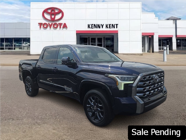 2026 Toyota Tundra Platinum Truck CrewMax