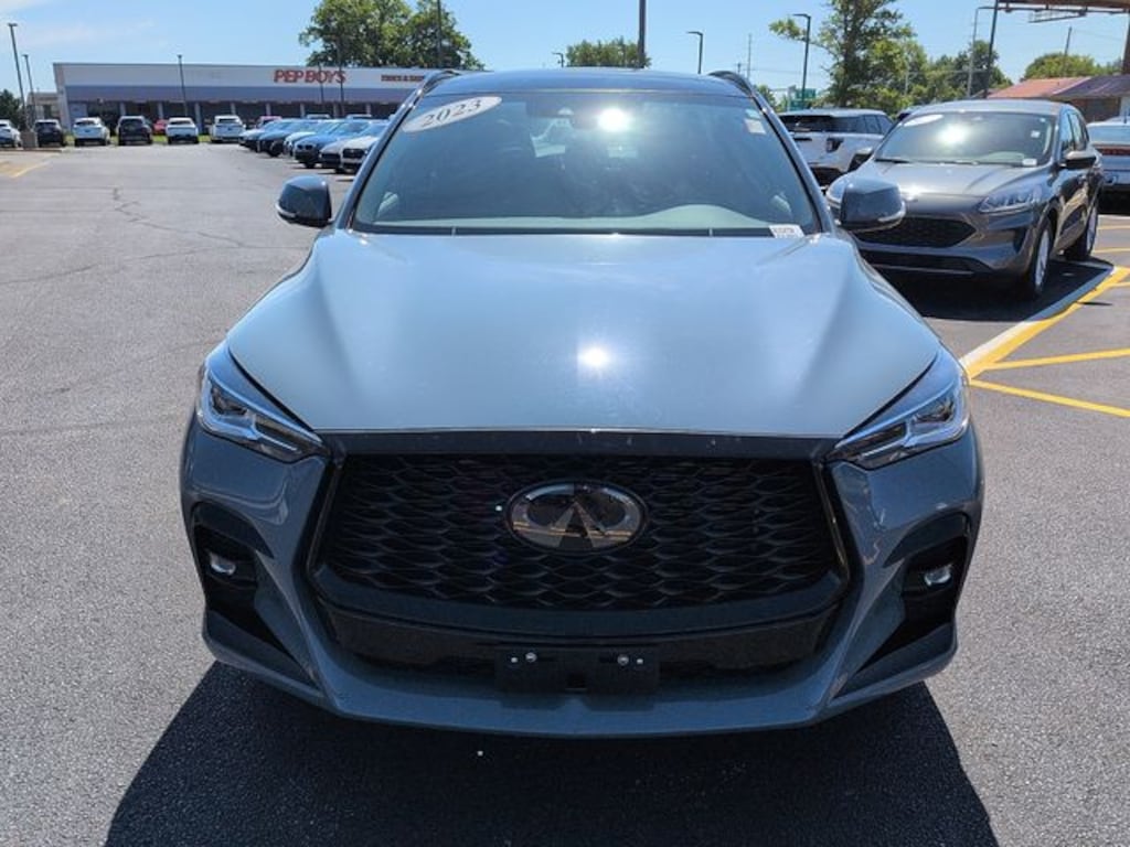 Used 2023 INFINITI QX50 Sport SUV